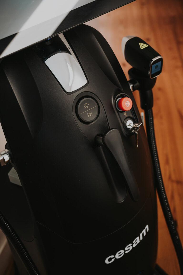 Lumière pulsée (IPL) vs laser